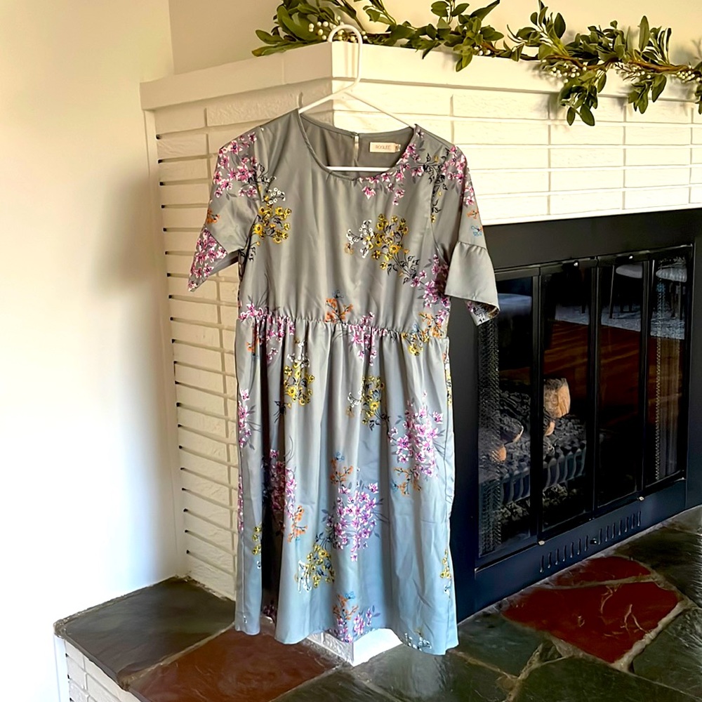 Roolee Dress